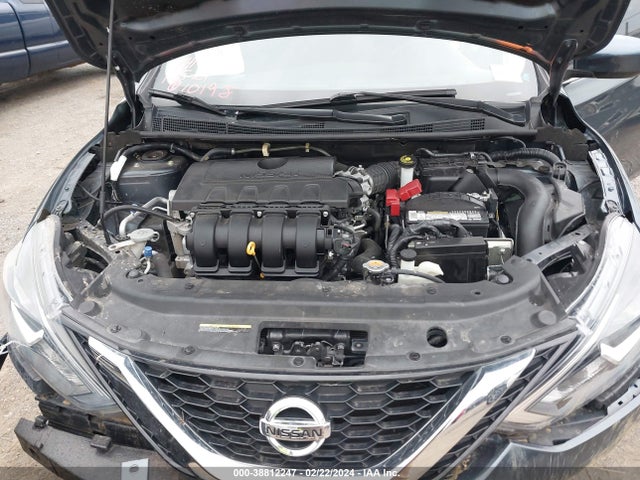 Nissan SENTRA SV 2016 3N1AB7AP3GY211019 Image 10