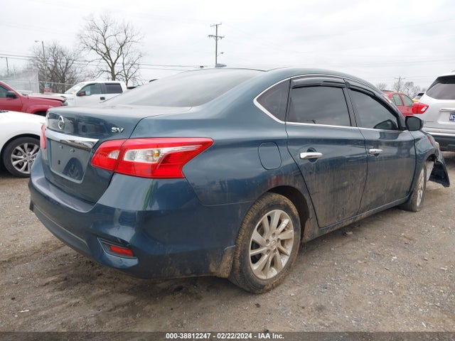 Nissan SENTRA SV 2016 3N1AB7AP3GY211019 Image 4