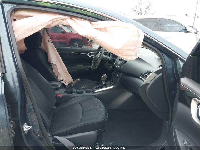 Nissan SENTRA SV 2016 3N1AB7AP3GY211019 Image 5