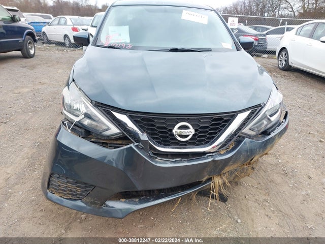 Nissan SENTRA SV 2016 3N1AB7AP3GY211019 Image 6