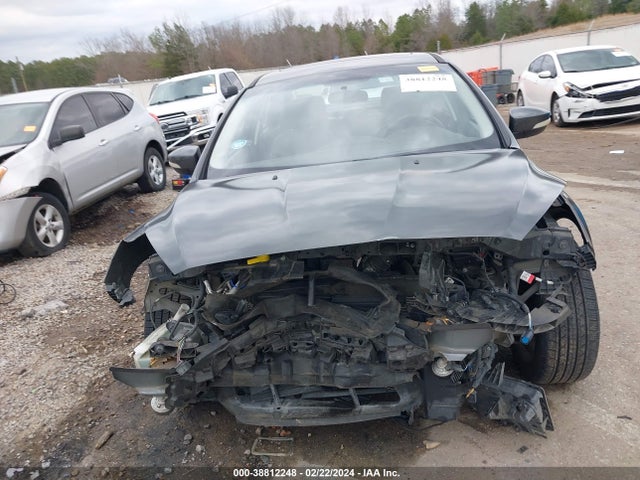 Ford Focus Titanium 2015 1FADP3J2XFL259509 Image 13