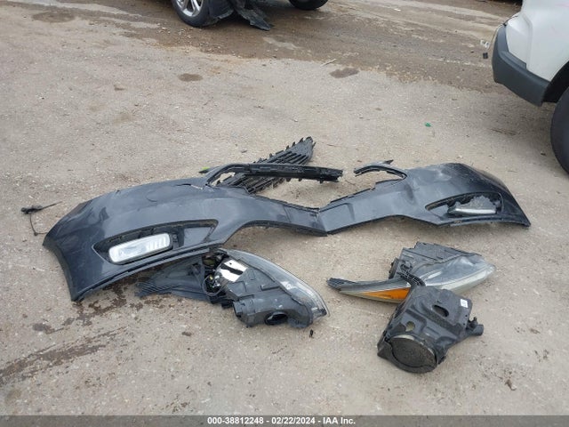 Ford Focus Titanium 2015 1FADP3J2XFL259509 Image 12