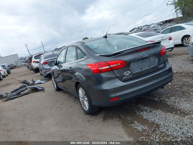 Ford Focus Titanium 2015 1FADP3J2XFL259509 Image 3