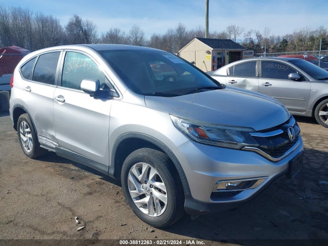 Honda CR-V EX 2016 2HKRM4H52GH721582 Image 1
