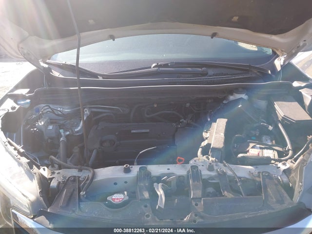 Honda CR-V EX 2016 2HKRM4H52GH721582 Image 10