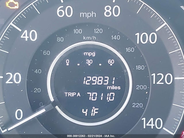 Honda CR-V EX 2016 2HKRM4H52GH721582 Image 15