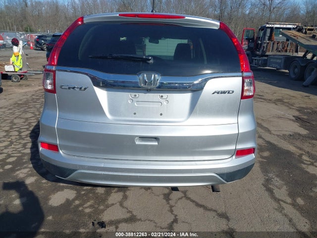 Honda CR-V EX 2016 2HKRM4H52GH721582 Image 16