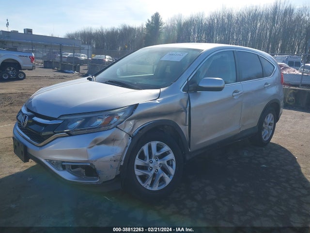 Honda CR-V EX 2016 2HKRM4H52GH721582 Image 2
