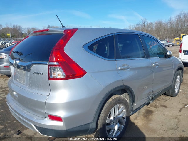 Honda CR-V EX 2016 2HKRM4H52GH721582 Image 4