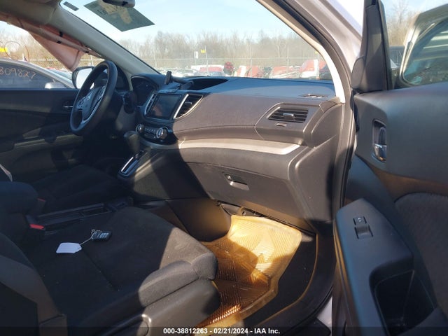 Honda CR-V EX 2016 2HKRM4H52GH721582 Image 5