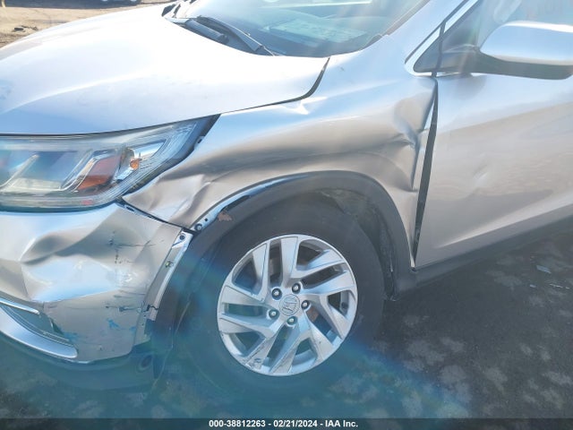 Honda CR-V EX 2016 2HKRM4H52GH721582 Image 6