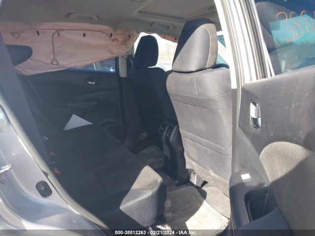 Honda CR-V EX 2016 2HKRM4H52GH721582 Image 8