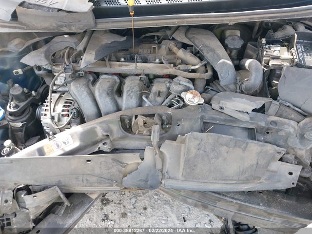 Hyundai Elantra Limited 2014 KMHDH4AE8EU131071 Image 10