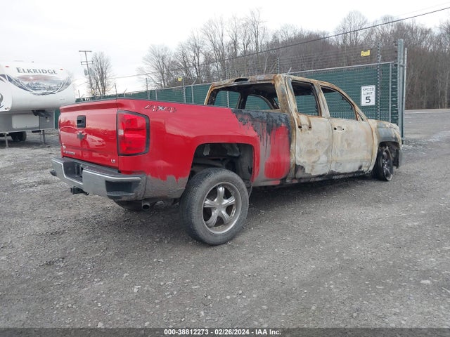 Chevrolet Silverado 1500 Ld Lt 2019 2GCVKPEC9K1150806 Image 4
