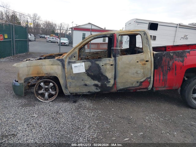 Chevrolet Silverado 1500 Ld Lt 2019 2GCVKPEC9K1150806 Image 6