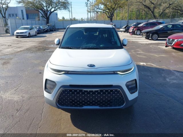 KNDJ33AU5L7040097 KIA SOUL EX