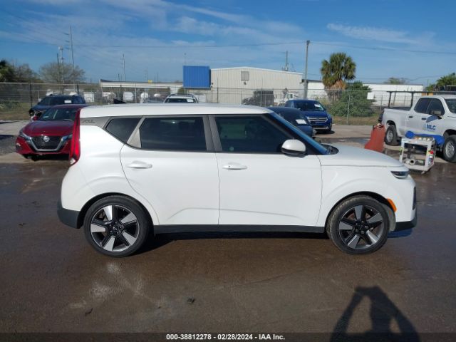 KNDJ33AU5L7040097 KIA SOUL EX