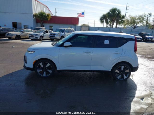 KNDJ33AU5L7040097 KIA SOUL EX