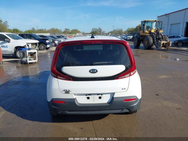 KNDJ33AU5L7040097 KIA SOUL EX