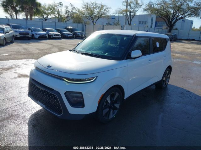 KNDJ33AU5L7040097 KIA SOUL EX