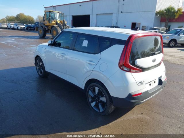 KNDJ33AU5L7040097 KIA SOUL EX