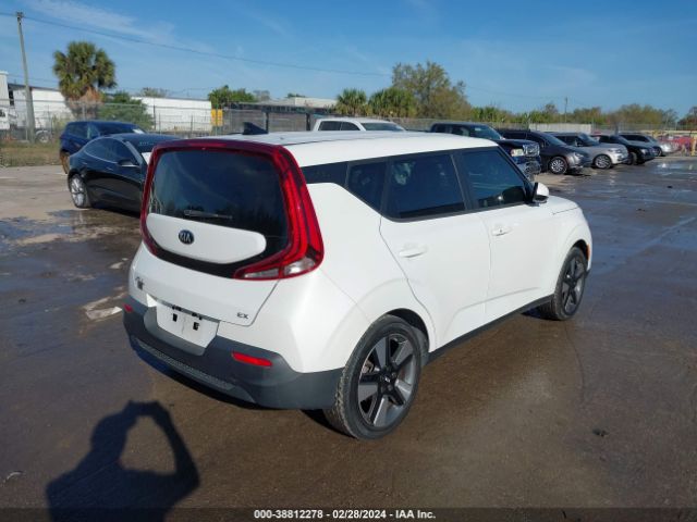 KNDJ33AU5L7040097 KIA SOUL EX