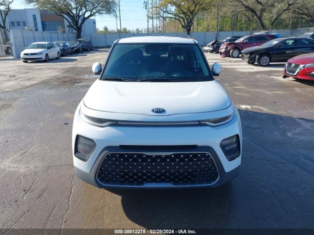 KNDJ33AU5L7040097 KIA SOUL EX