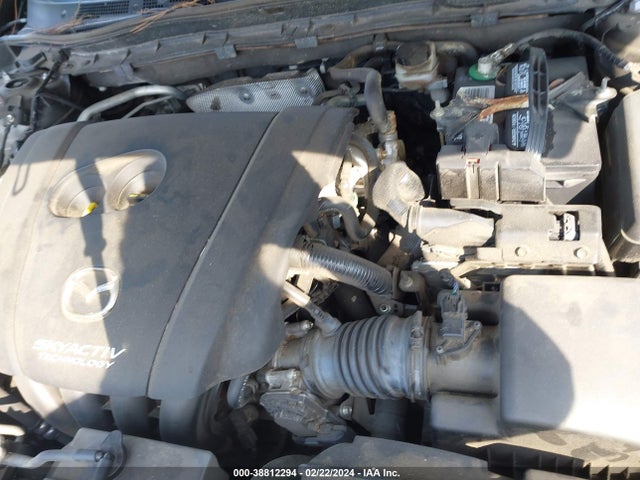 Mazda Mazda6 Touring 2017 JM1GL1V52H1133882 Image 10