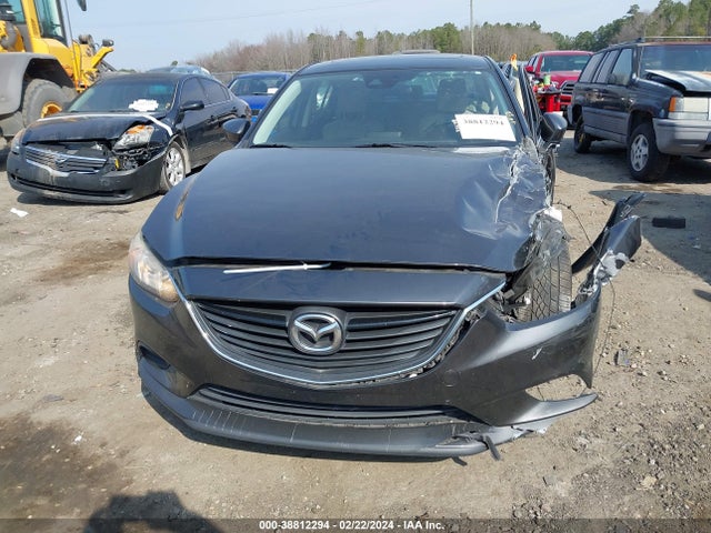 Mazda Mazda6 Touring 2017 JM1GL1V52H1133882 Image 12