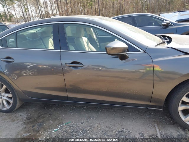 Mazda Mazda6 Touring 2017 JM1GL1V52H1133882 Image 13