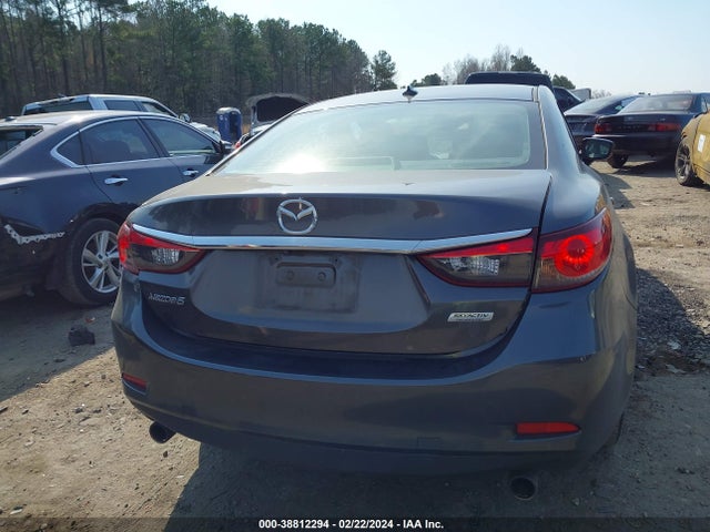 Mazda Mazda6 Touring 2017 JM1GL1V52H1133882 Image 16