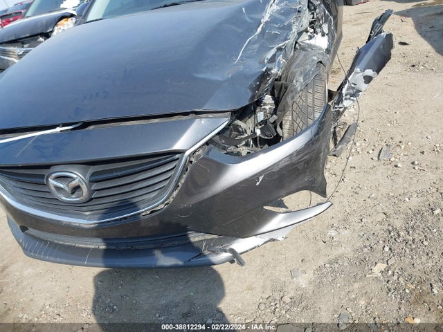 Mazda Mazda6 Touring 2017 JM1GL1V52H1133882 Image 17