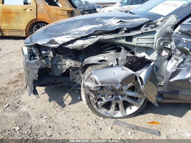 Mazda Mazda6 Touring 2017 JM1GL1V52H1133882 Image 19