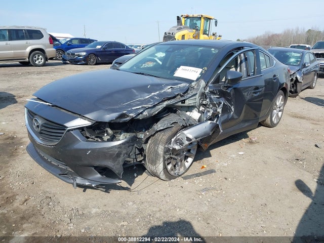 Mazda Mazda6 Touring 2017 JM1GL1V52H1133882 Image 2
