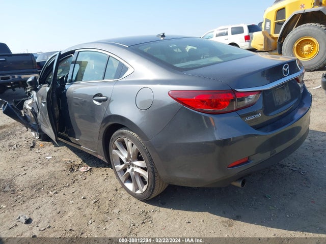 Mazda Mazda6 Touring 2017 JM1GL1V52H1133882 Image 3