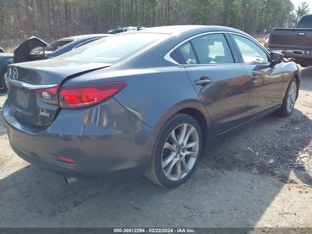 Mazda Mazda6 Touring 2017 JM1GL1V52H1133882 Image 4