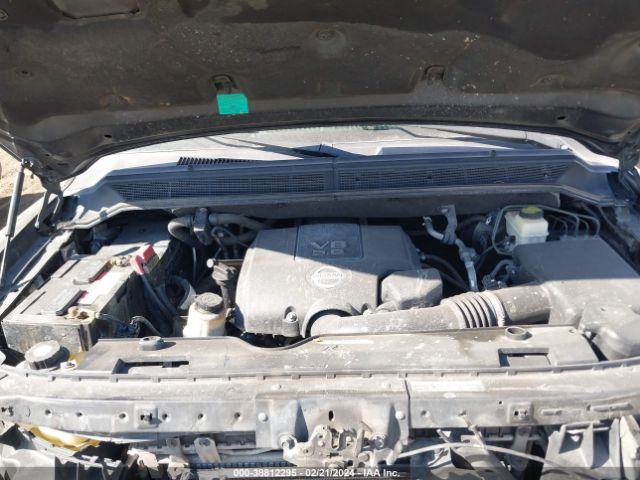 5N1AA0NEXFN615622 Nissan Armada Platinum