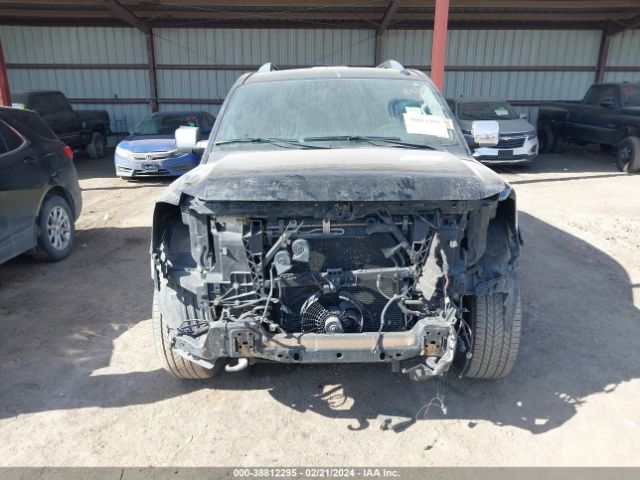 5N1AA0NEXFN615622 Nissan Armada Platinum