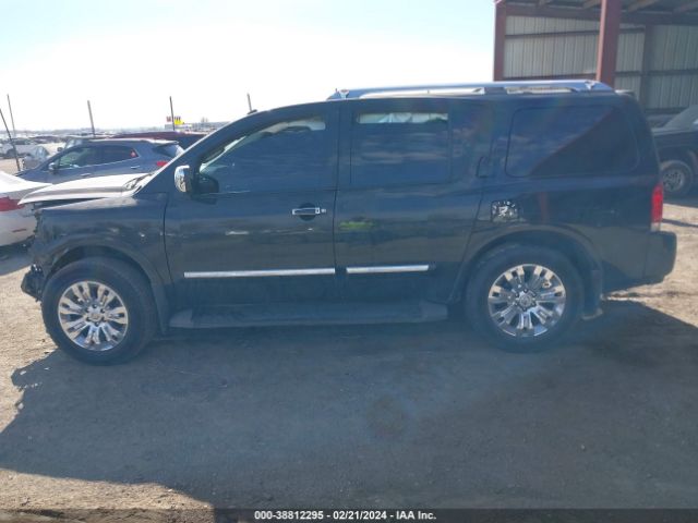 5N1AA0NEXFN615622 Nissan Armada Platinum