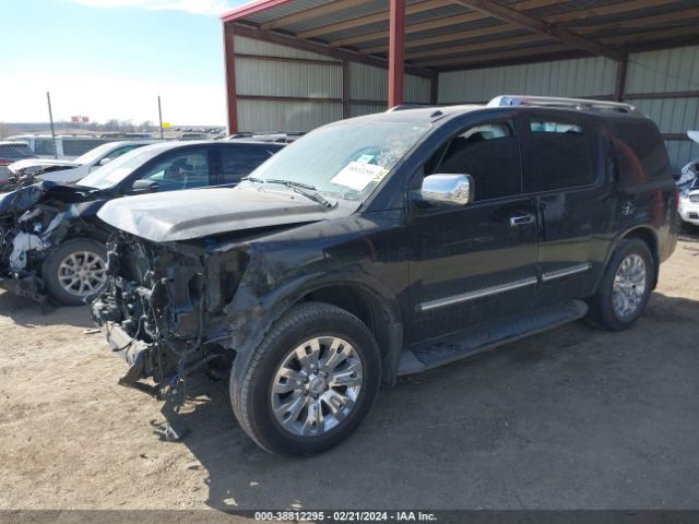 5N1AA0NEXFN615622 Nissan Armada Platinum