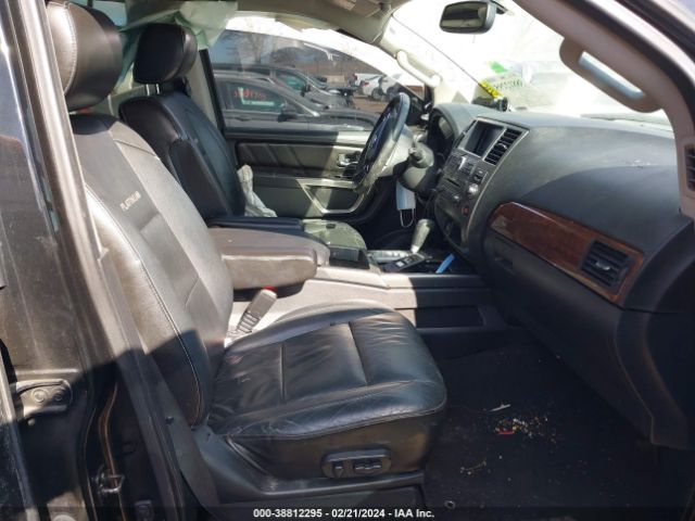 5N1AA0NEXFN615622 Nissan Armada Platinum