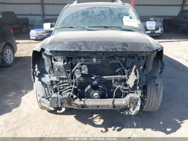 5N1AA0NEXFN615622 Nissan Armada Platinum