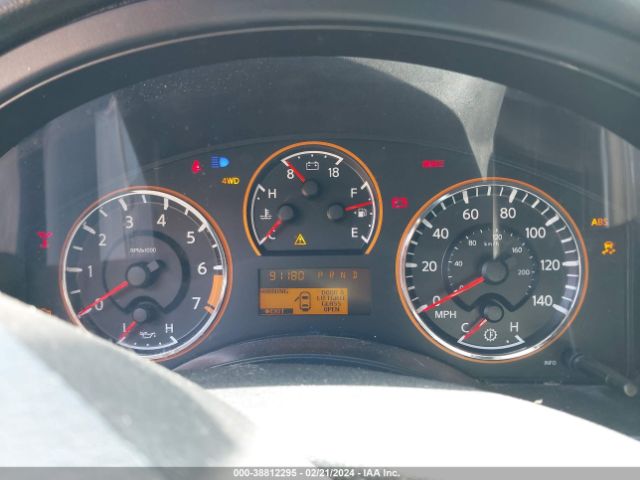 5N1AA0NEXFN615622 Nissan Armada Platinum