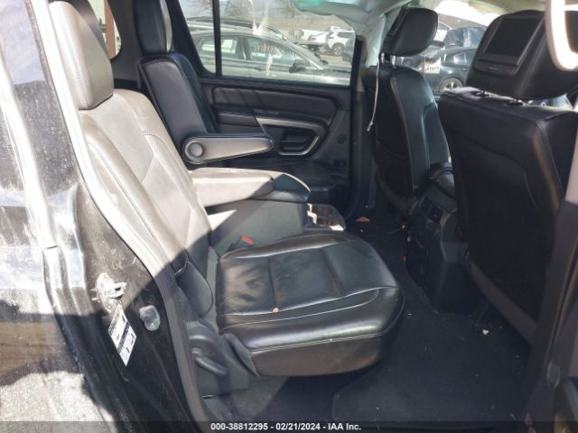 5N1AA0NEXFN615622 Nissan Armada Platinum