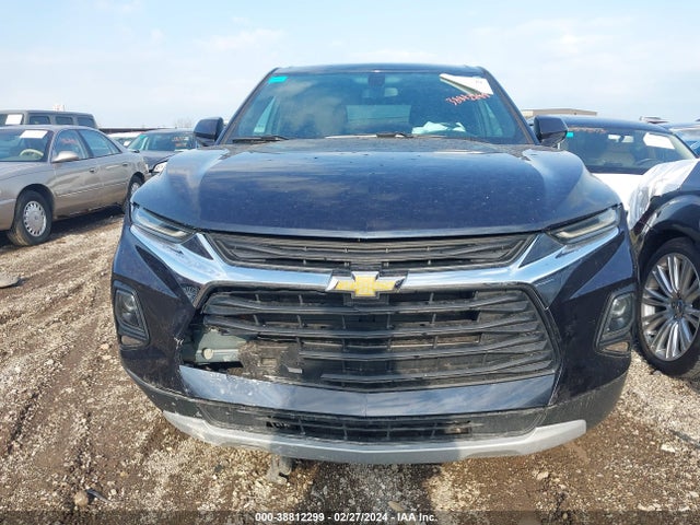 Chevrolet Blazer Awd 2lt 2020 3GNKBHRS2LS726243 Image 12