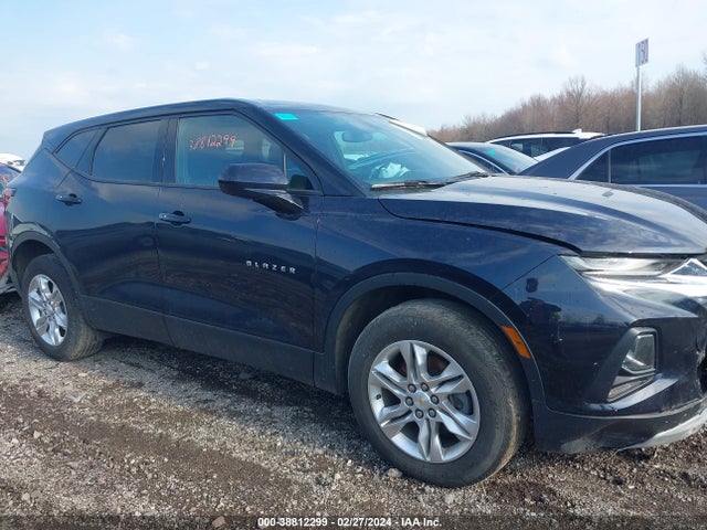 Chevrolet Blazer Awd 2lt 2020 3GNKBHRS2LS726243 Image 13