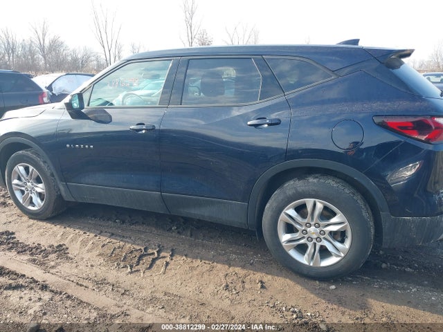 Chevrolet Blazer Awd 2lt 2020 3GNKBHRS2LS726243 Image 14