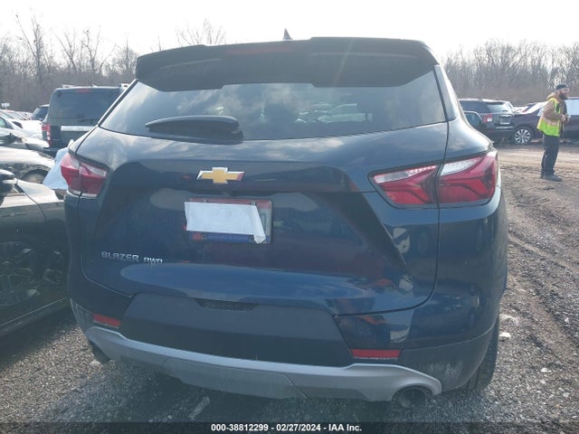 Chevrolet Blazer Awd 2lt 2020 3GNKBHRS2LS726243 Image 16
