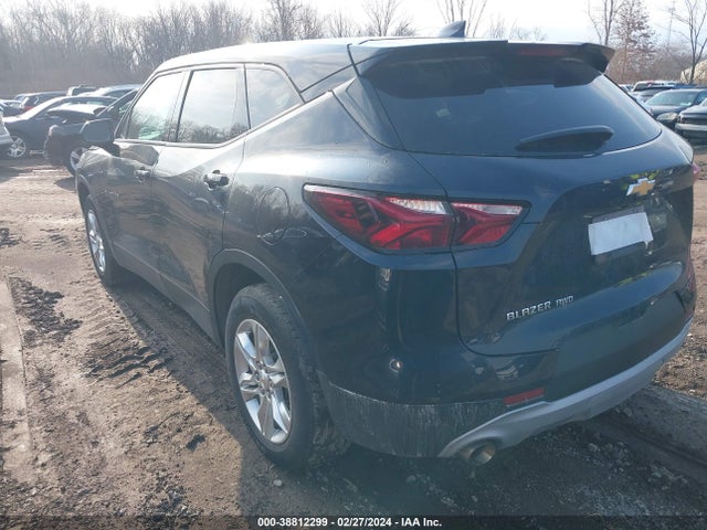 Chevrolet Blazer Awd 2lt 2020 3GNKBHRS2LS726243 Image 3