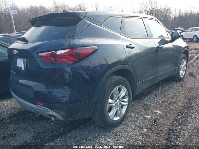 Chevrolet Blazer Awd 2lt 2020 3GNKBHRS2LS726243 Image 4